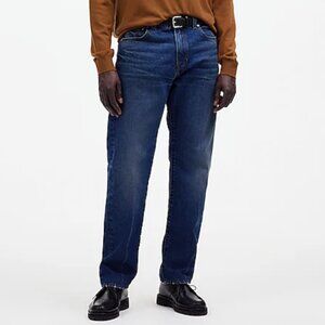 Madewell The 1991 Straight Leg Mens Jeans Size 34 x 32